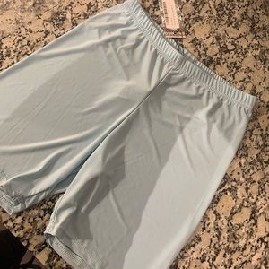 Boohoo Slinky Cycling Shorts